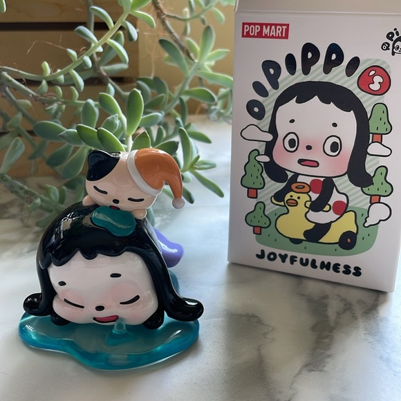 POPMART OIPIPPI Oipippi's Joyfulness - OPENED. - Picture 3 of 6